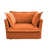 Orange sélectionné