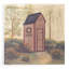 «Folk Art Outhouse I» par Pam Britton - reproduction non encadrée-1844698111