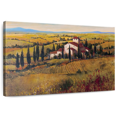 Alvord Nostalgic Tuscany III