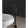 Floor Tub Spout with Diverter