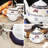 DNGJU 57.5oz. Teapot Set