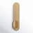 Scout Steel Flush Mounted Sconce-512539654