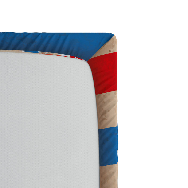 Drap-housse 4 er de juillet, Drap-housse de taille simple