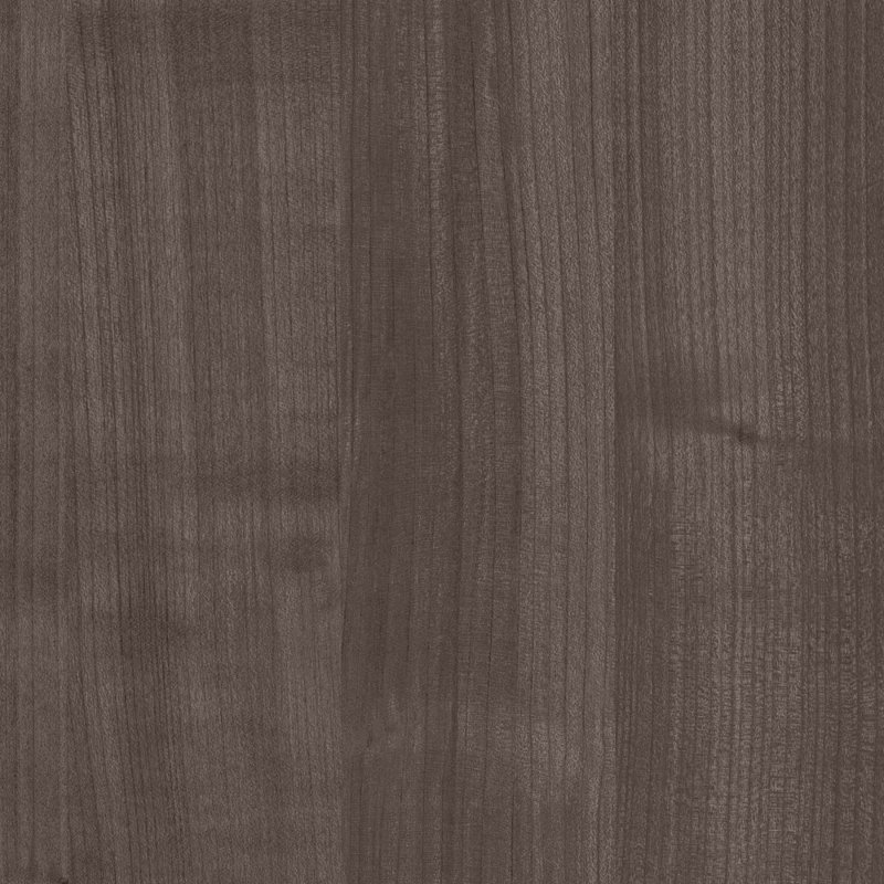 Aralee U-Shaped Executive Desk, Medium Gray Maple/Medium Gray Maple