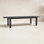 Redondo 120'' Extendable Powder Coated Aluminum Outdoor Dining Table