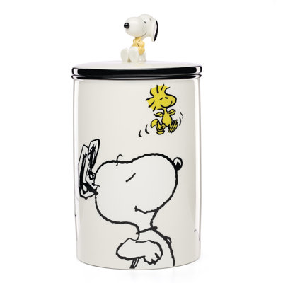 Grand contenant Lenox Chef Snoopy