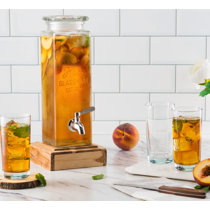 Wayfair, Plastic & Acrylic Beverage Dispensers & Drinks, Up to 65% Off  Until 11/20