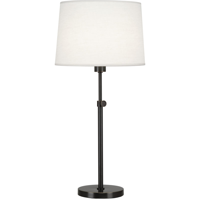 Koleman Buffet Table Lamp, Deep Patina Bronze