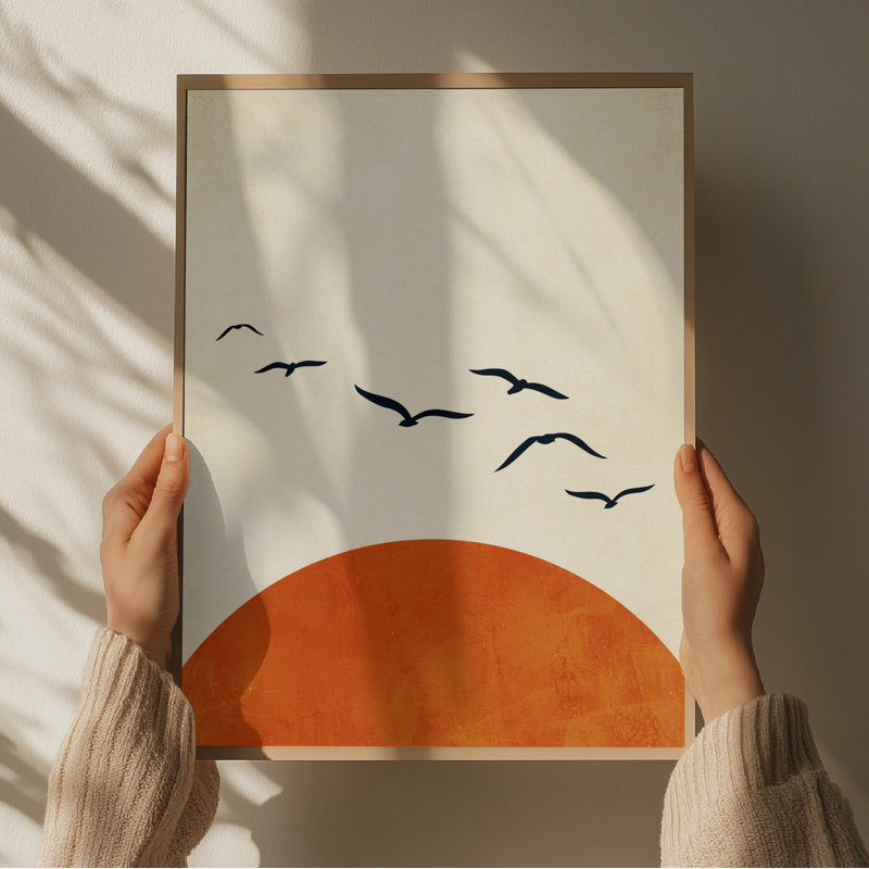 Wrapped Canvas Print, 50.8 cm H x 76.2 cm W