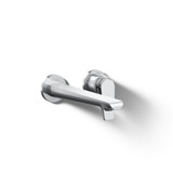 Avid Single-Handle Wall-Mount Bathroom Sink Faucet