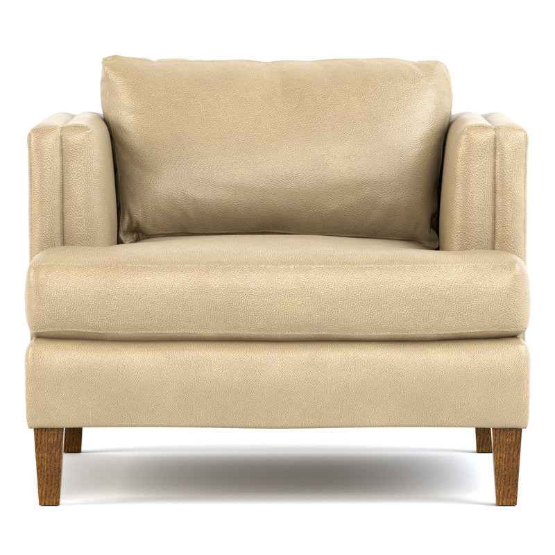 Surrey Hills Armchair, Perigold Montage Rouge