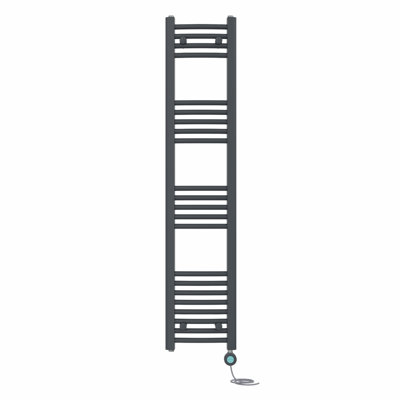 Kacey Curved Towel Rail Heated Towel Rails