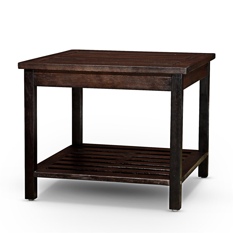 Table d'appoint d'extérieur
