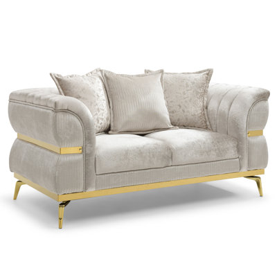 Milthon Loveseat