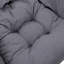 Egg Hammock seat / Back Cushion 