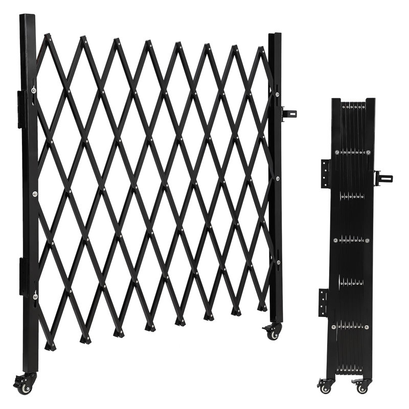 127 cm H Gate Fencing, 6.3' H x 4.2' W