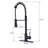 INLE Pull Down Kitchen Faucet-70762344