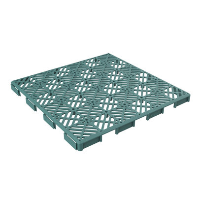 11.5" x 11.5" Interlocking Deck Tile