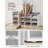 Penvista Shoe Storage Bench