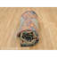 Tapis rond rond en laine noué à la main 12 pi 1 po x 12 pi 1 po 27AD926A28DA4F148AB86E8ABBD1A564