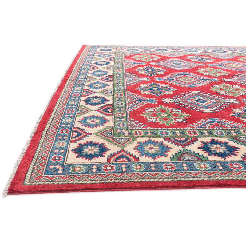 Olander Red Rug
