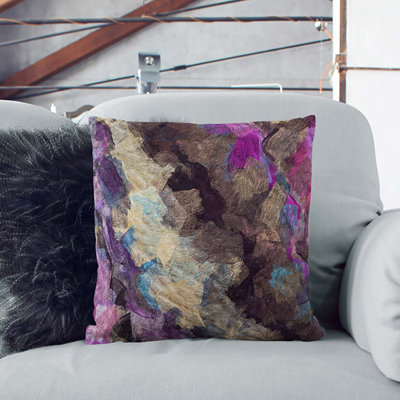 Square Throw Cushion