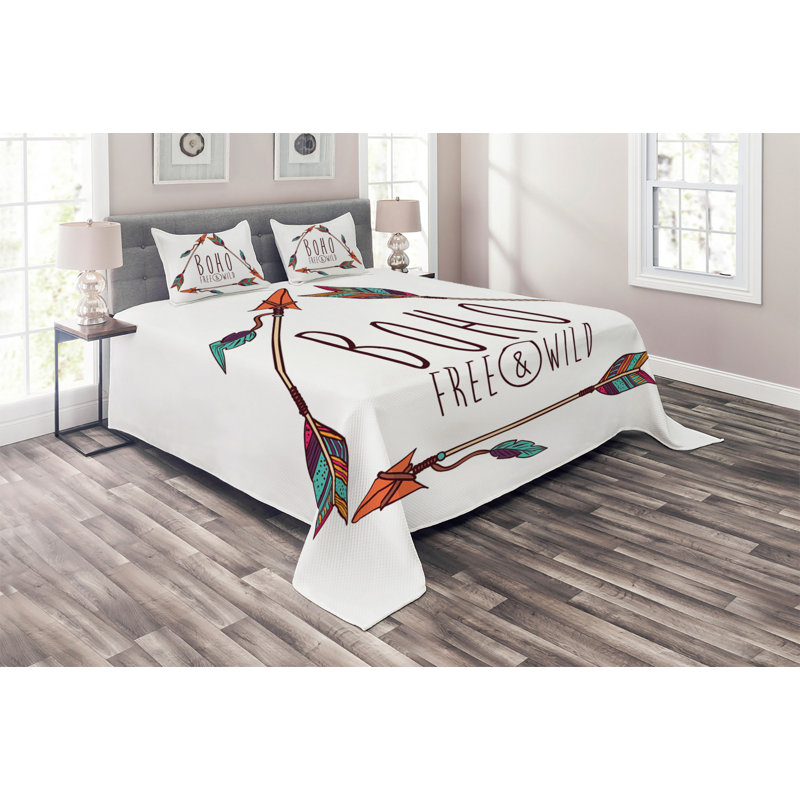 Rustic Coverlet