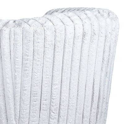Mira Velvet Swivel Chair