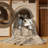 Washable Smooth Fox Terrier Dogs Area Rug-49611862