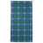 Blue/White/Green