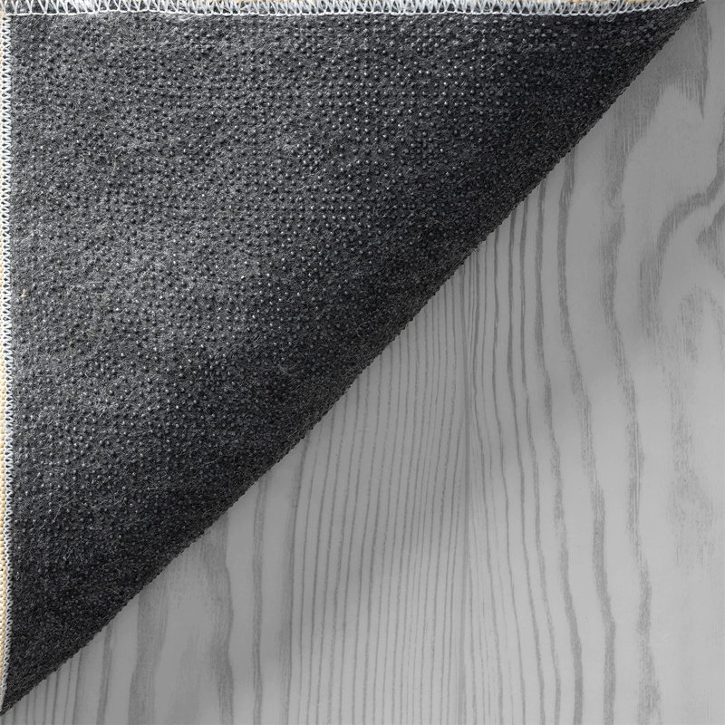 Closter Synthetic 80cm X 150cm Area Rug