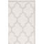Tapis géométrique beige / gris clair Ammundsen-348148077