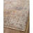 Sorrento Oriental Machine Made Power Loom Polyester Area Rug in Natural-78565312