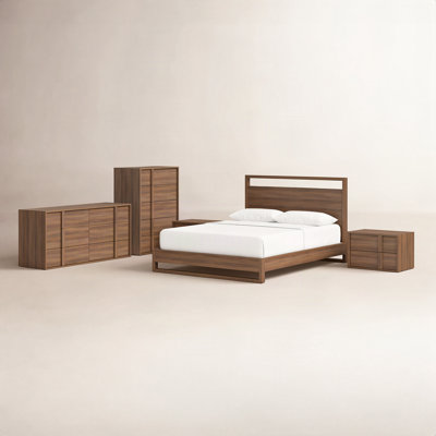 Alvarez 5-Piece Bedroom Set
