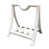 White est en rupture de stock