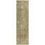 Machine Washable Indoor/Outdoor Claudian ACN1663 Brown Rug-104367226