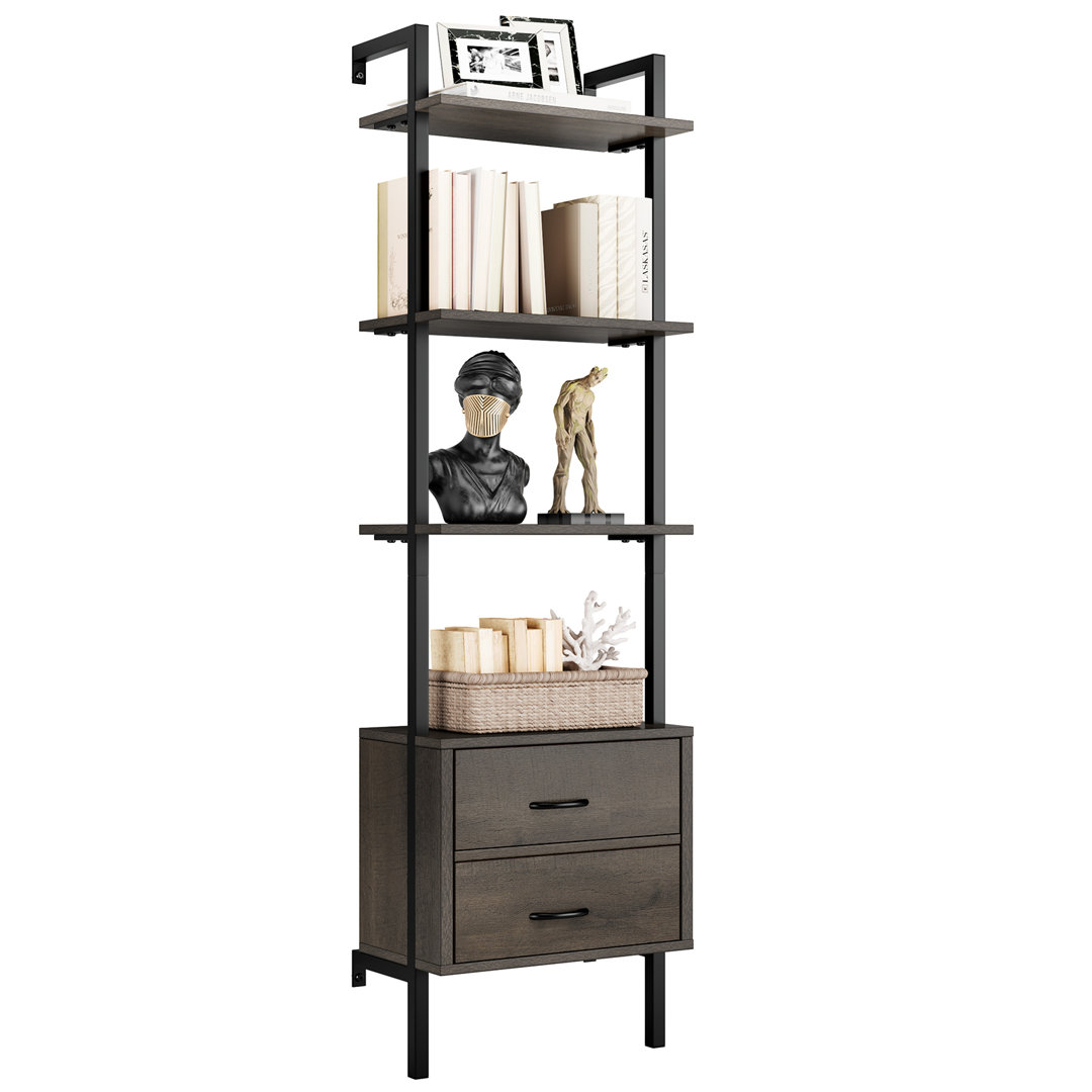 Sikeston Ladder Bookcase