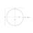 Jakin Round Wall Mirror-175923150-175923137