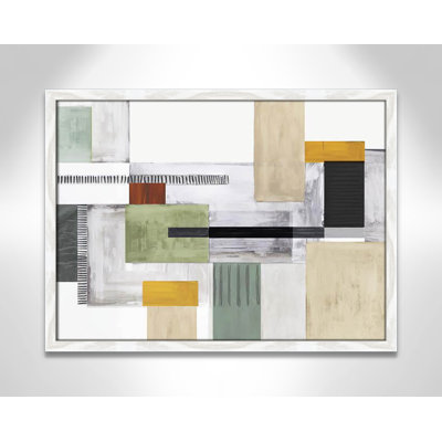 Playful Blocks by Tom Reeves
