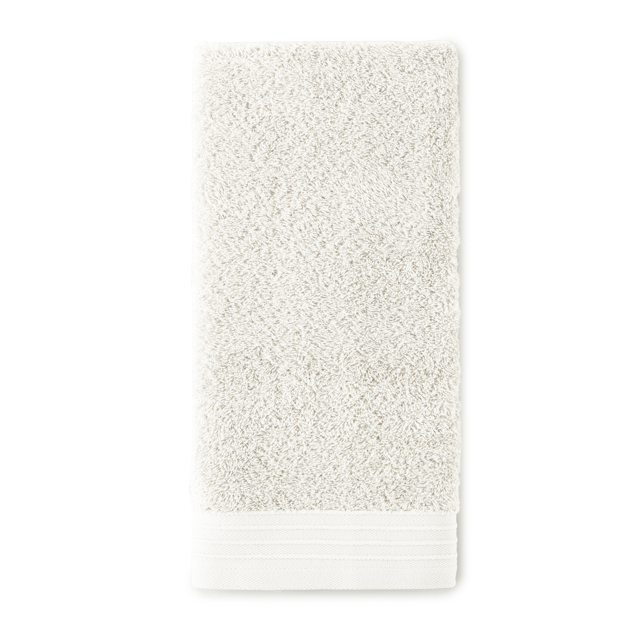 Peacock Alley Bamboo Bath Towels - White - Plush and Absorbent Towels