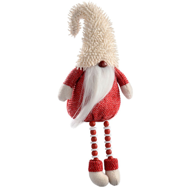 Christmas Stuffed Holiday Accent