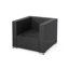 Chaise de patio avec coussins-1045467030