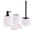 Stone Bath Square Hand Soap and Lotion Dispenser-73644666