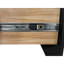 Table basse de conception unique avec 4 compartiments de rangement cachés, table de cocktail carrée avec plateau coulissant extensible, table centrale ultrabrillante pour le salon-1585282837-1585282832