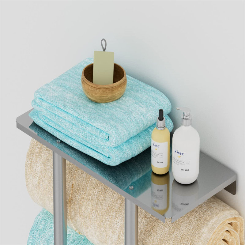 Emlen 1 Towel Rack