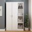 Manufactured Wood Wardrobe