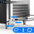 Coolake 320 Lb. Daily Production Cube Clear Ice Freestanding Ice Maker