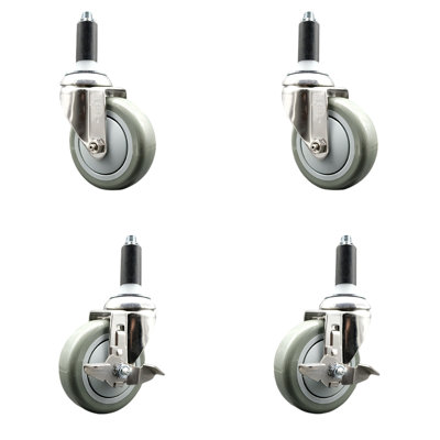 Polyurethane Casters