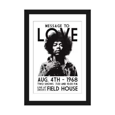 " Message To Love " by Radio Days