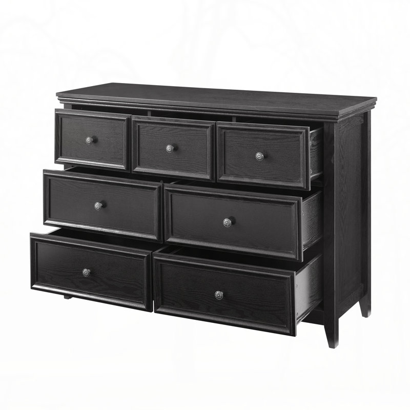 Cabinets, Noir